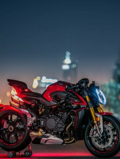 2021 MV Agusta Brutale 1000 RR