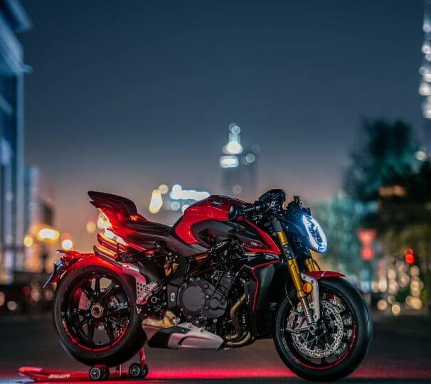 2021 MV Agusta Brutale 1000 RR