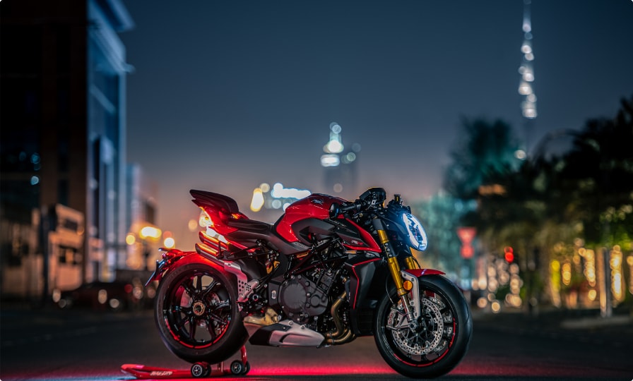 MV Agusta Brutale 1000 RR - Italian Motorcycles