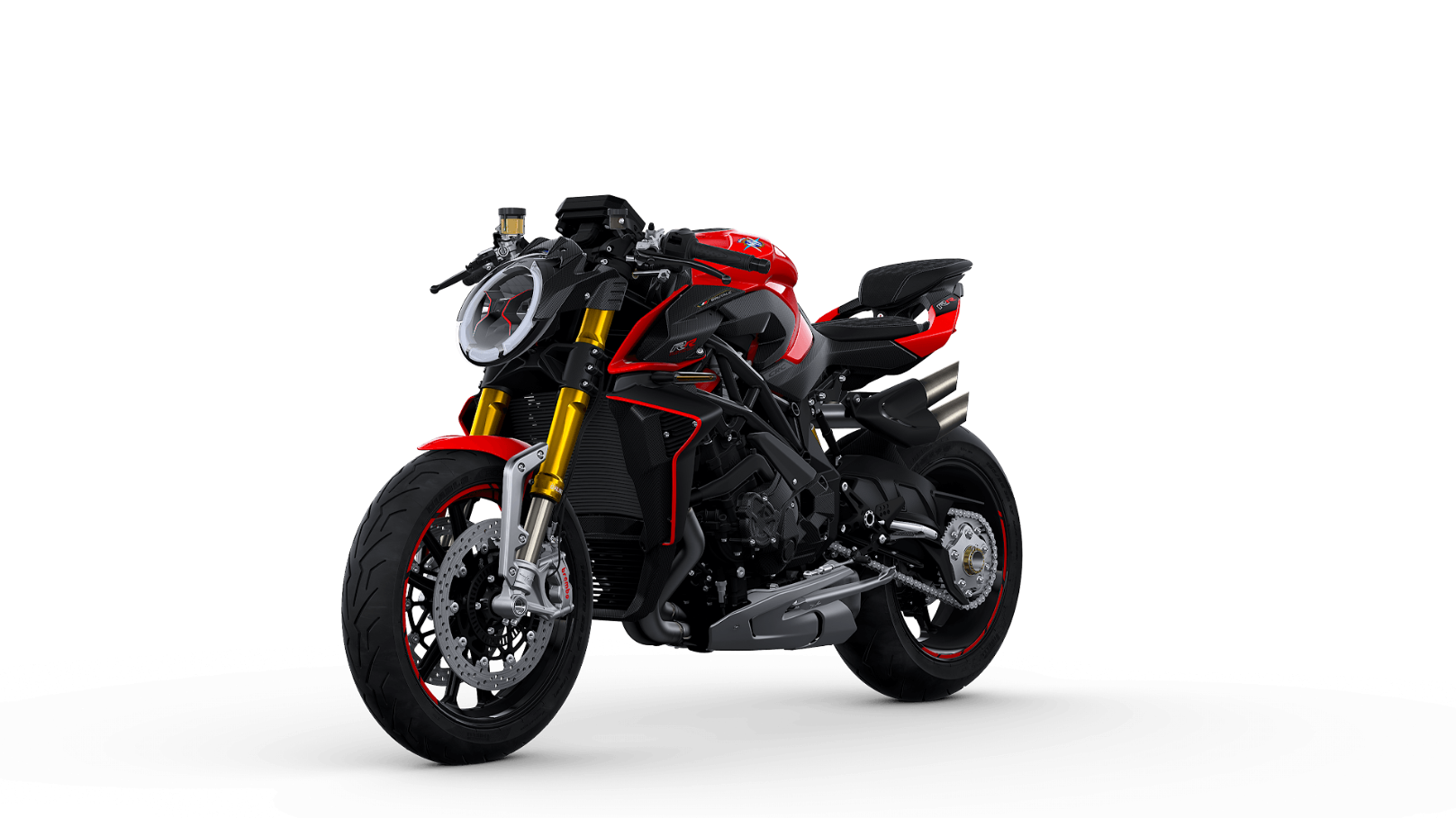 Honda Motorcycles 2020