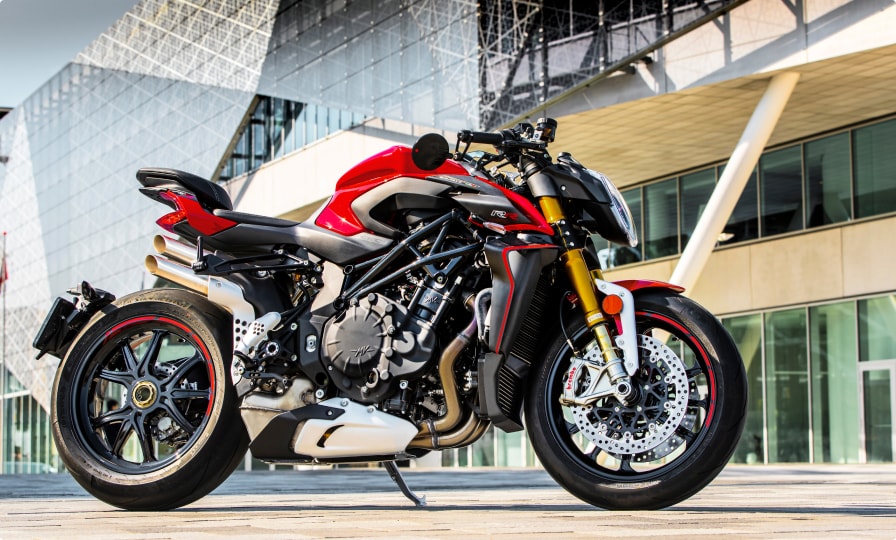 2022 MV Agusta Brutale 1000 RR Review - Cycle News