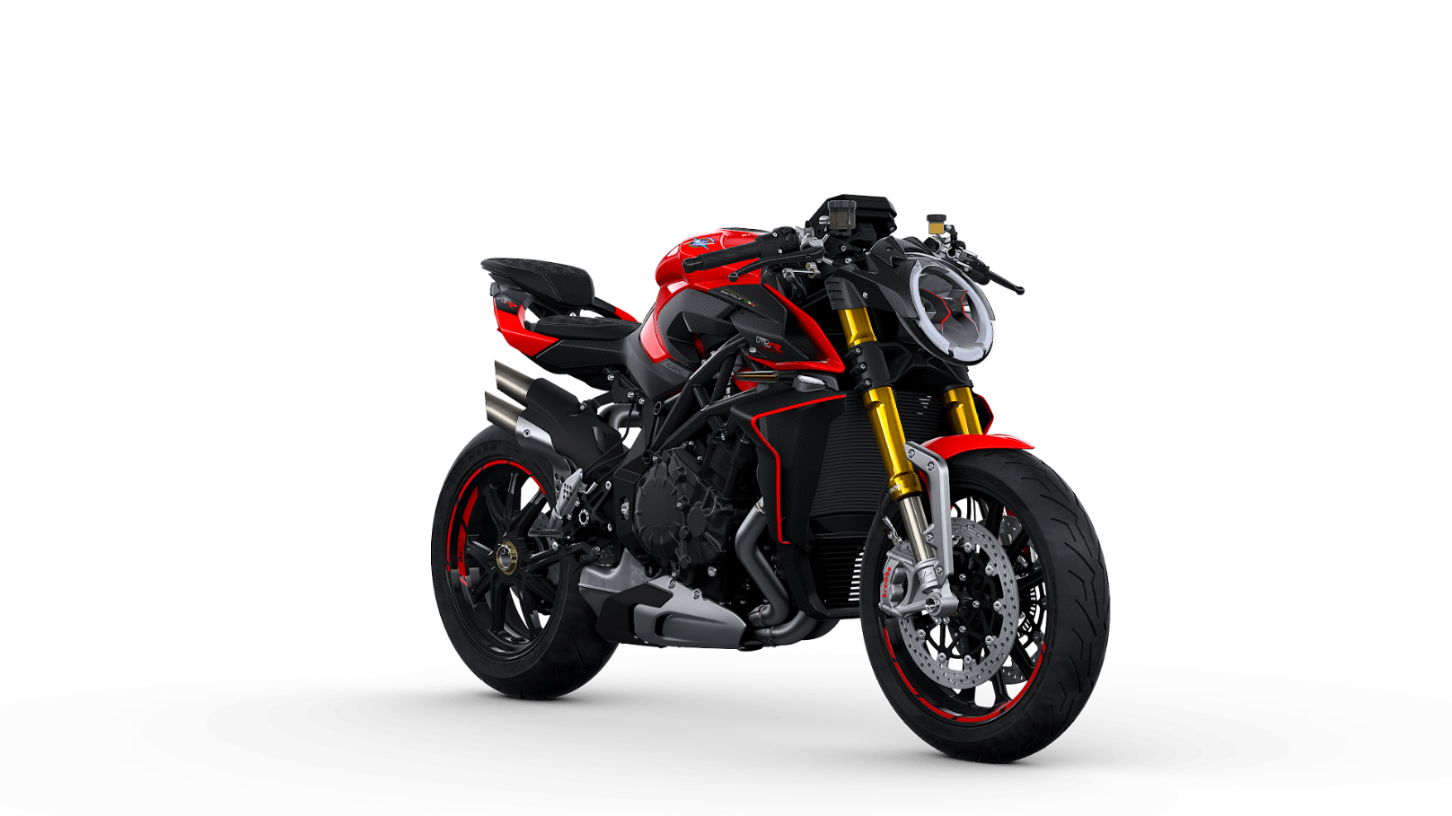 РњРѕС‚РѕС†РёРєР» MV Agusta 600