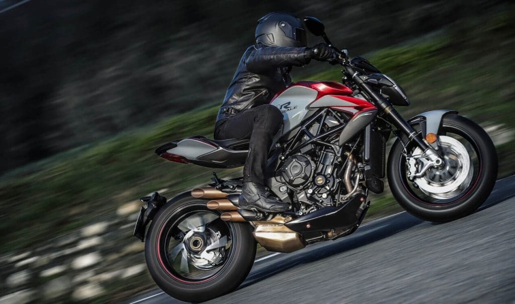 2021 MV Agusta Brutale 800 RR