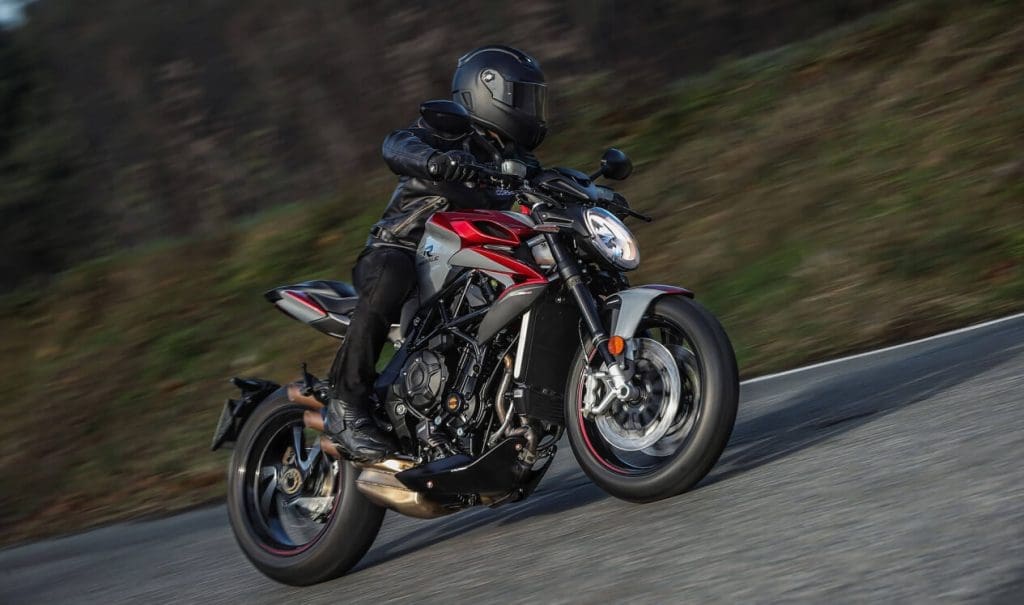 2021 MV Agusta Brutale 800 RR