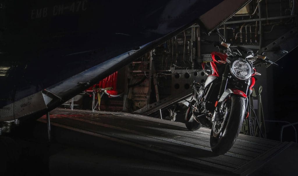 2021 MV Agusta Brutale 800 RR