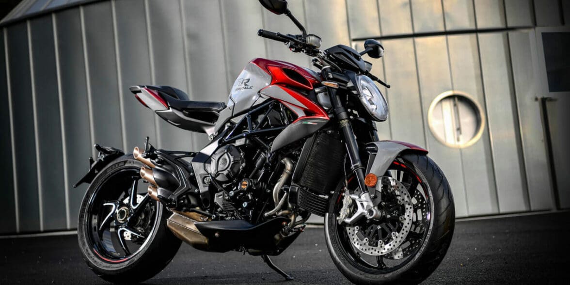 2020 MV Agusta Brutale 800 RR Buyer's Guide: Specs, Photos, Price