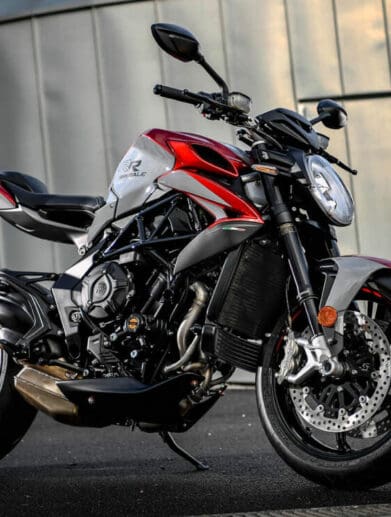 2021 MV Agusta Brutale 800 RR