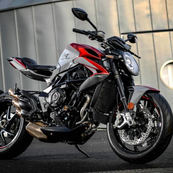 2021 MV Agusta Brutale 800 RR