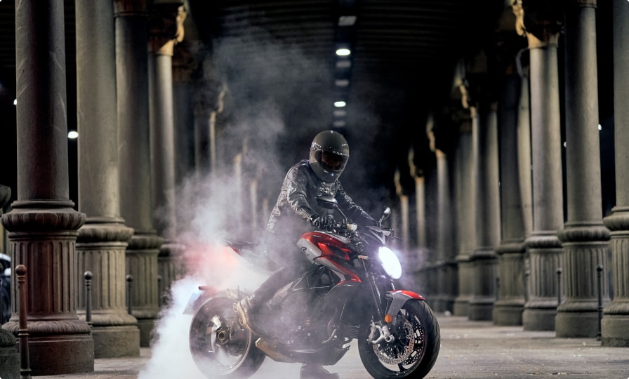 2021 MV Agusta Brutale 800 RR SCS
