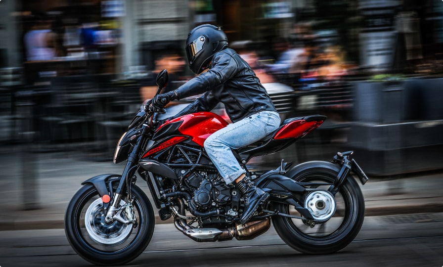 2021 MV Agusta Brutale 800 Rosso