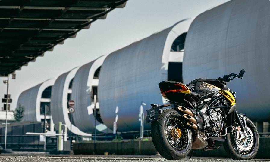 2020 MV Agusta Dragster 800 RR Buyer's Guide: Specs, Photos, Price