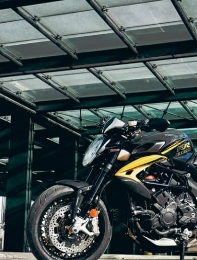 2021 MV Agusta Dragster 800 RR