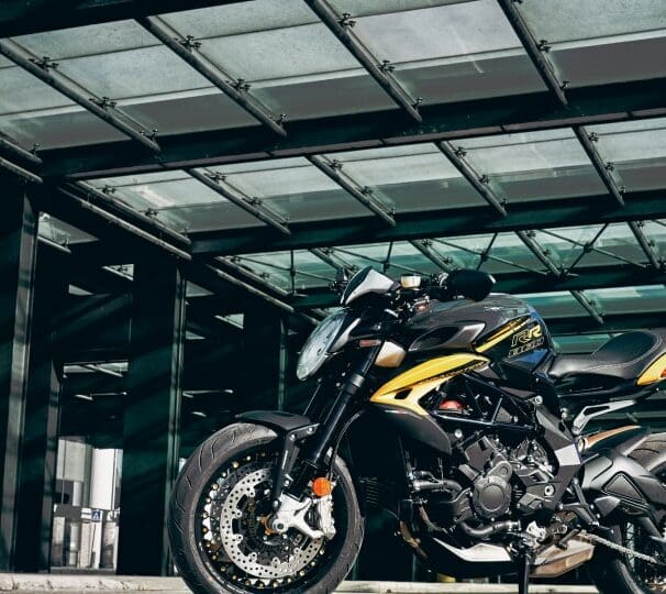 2021 MV Agusta Dragster 800 RR