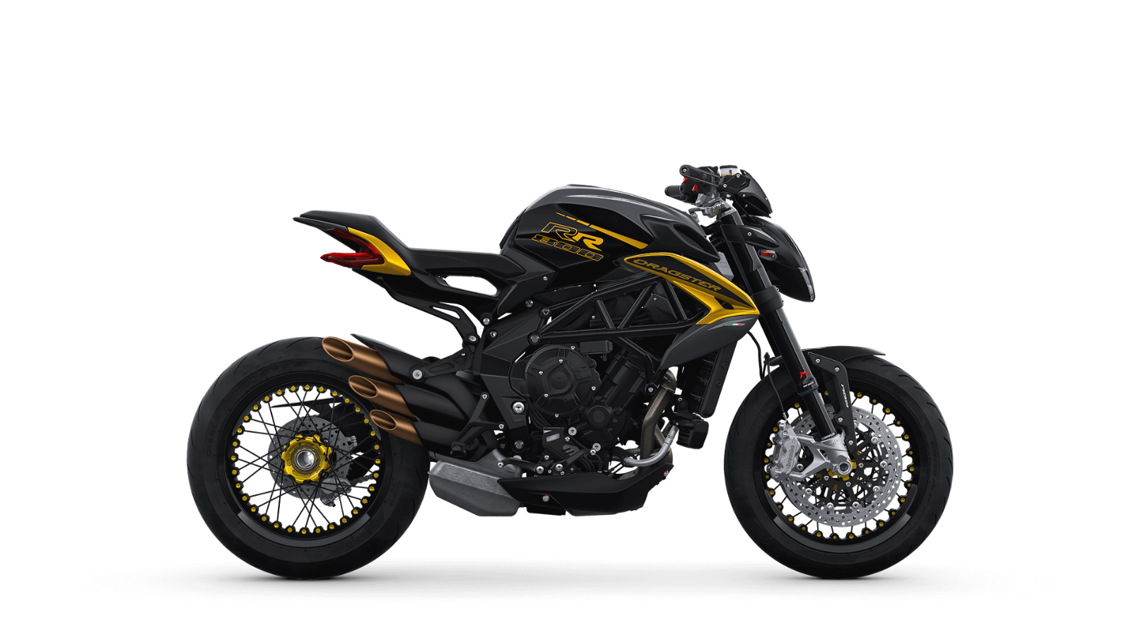 MV Agusta Dragster 800 RR
