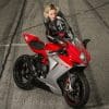 2021 MV Agusta F3 800