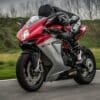 2021 MV Agusta F3 800