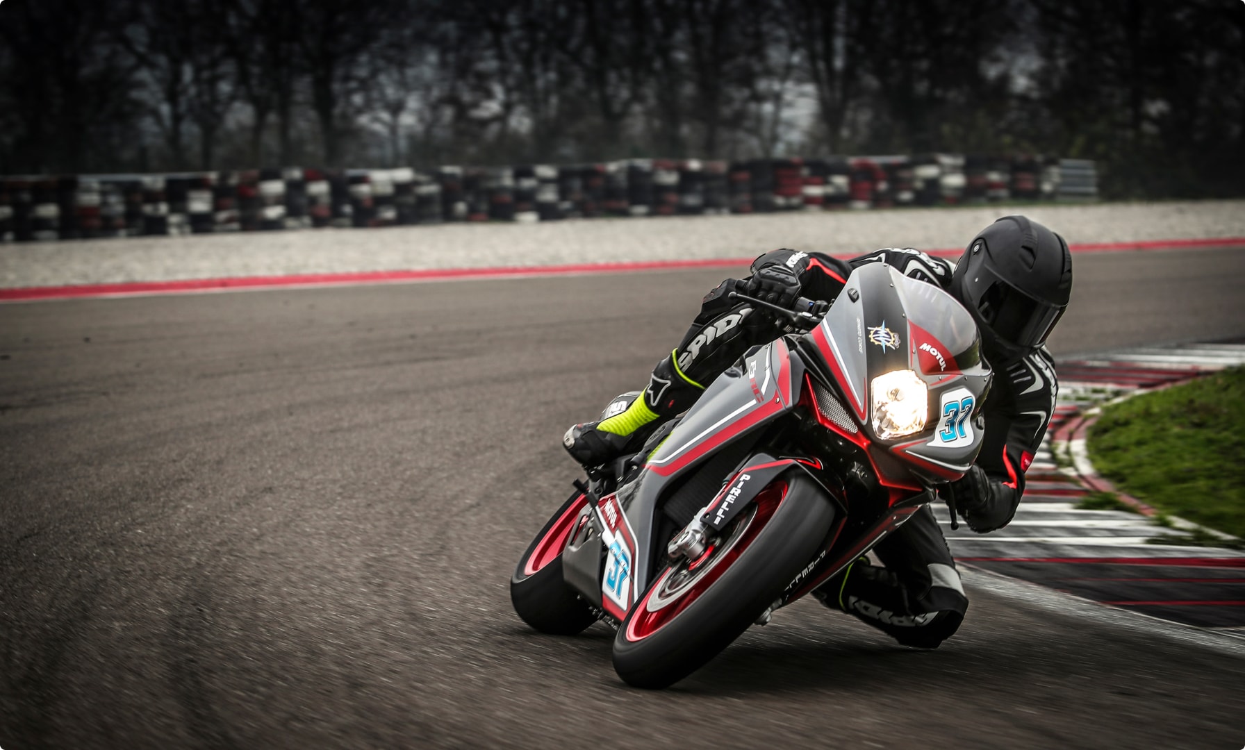 MV Agusta f3 800