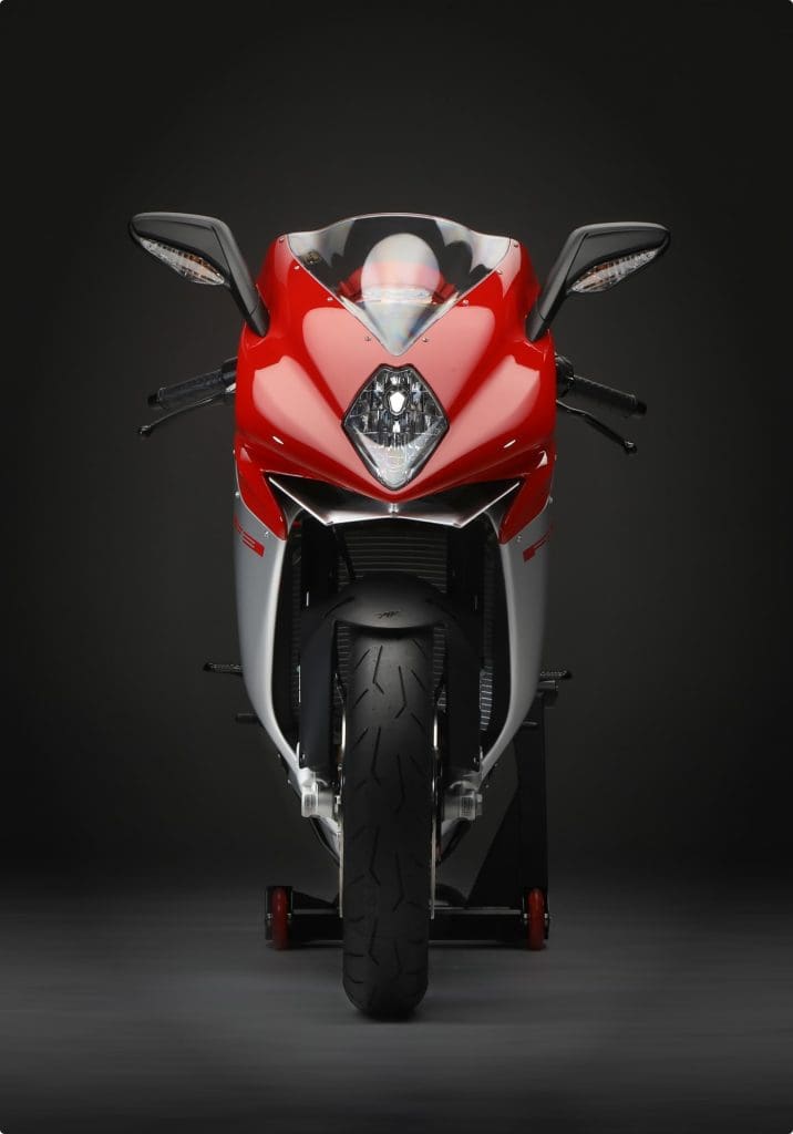 2021 MV Agusta F3 800