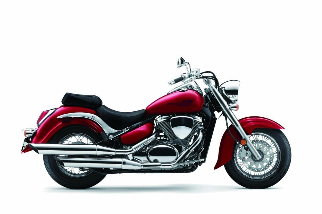 2021 Suzuki Boulevard C50 / C50T