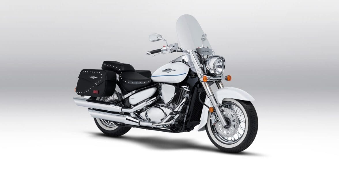 2021 Suzuki Boulevard C50 / C50T