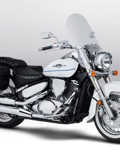 2021 Suzuki Boulevard C50 / C50T