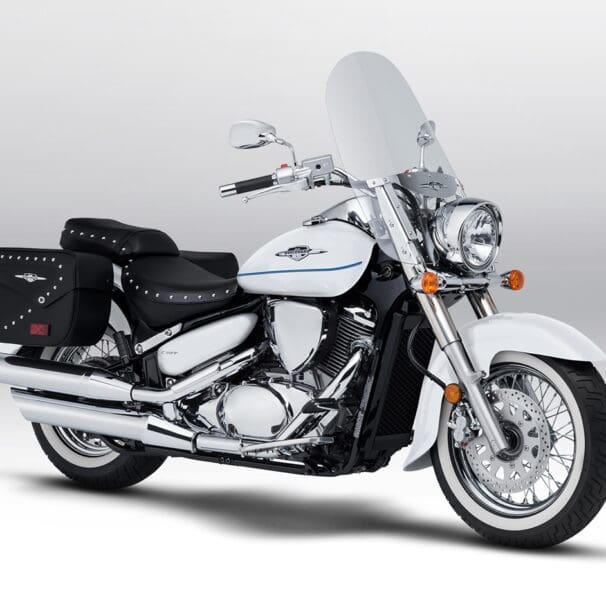 2021 Suzuki Boulevard C50 / C50T