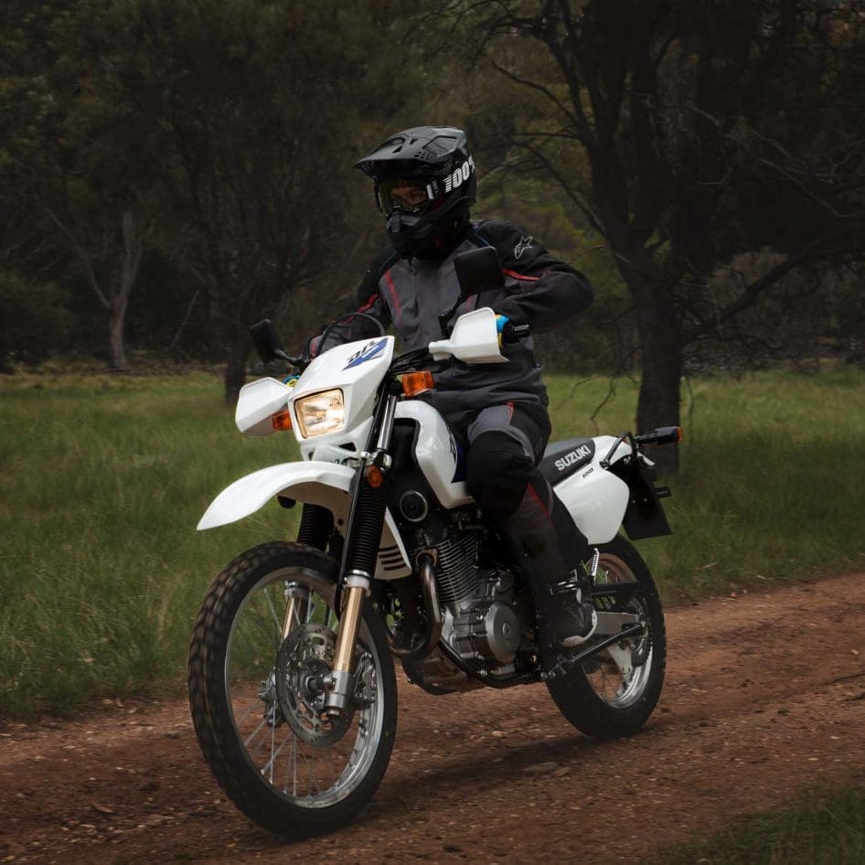 2021 suzuki dr650s