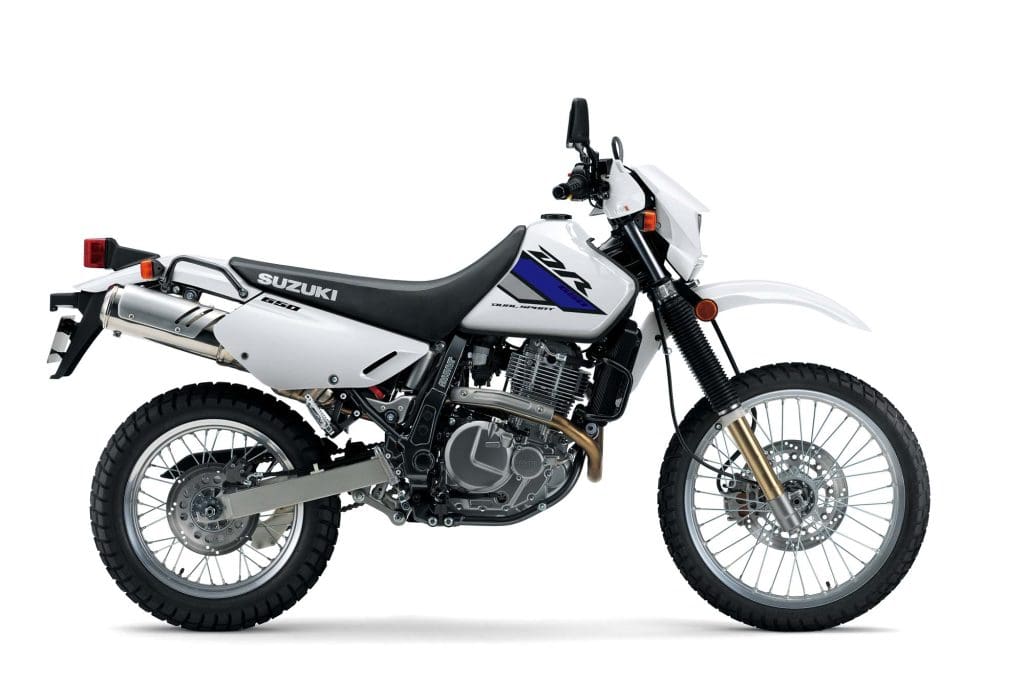 2021 Suzuki DR650S