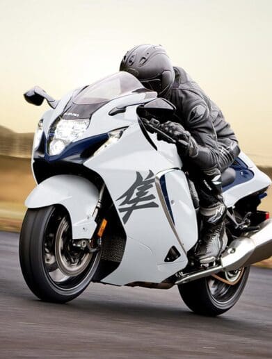 2022 Suzuki Hayabusa