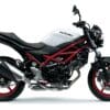 2021 Suzuki SV650 ABS