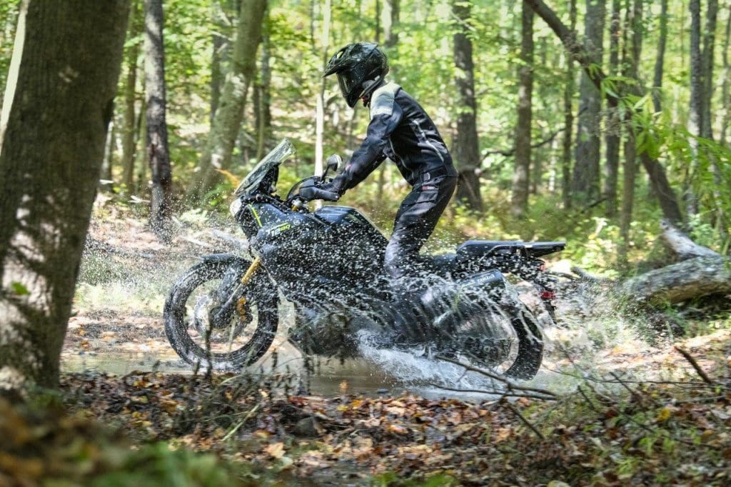 2021 Yamaha Super Tenere ES