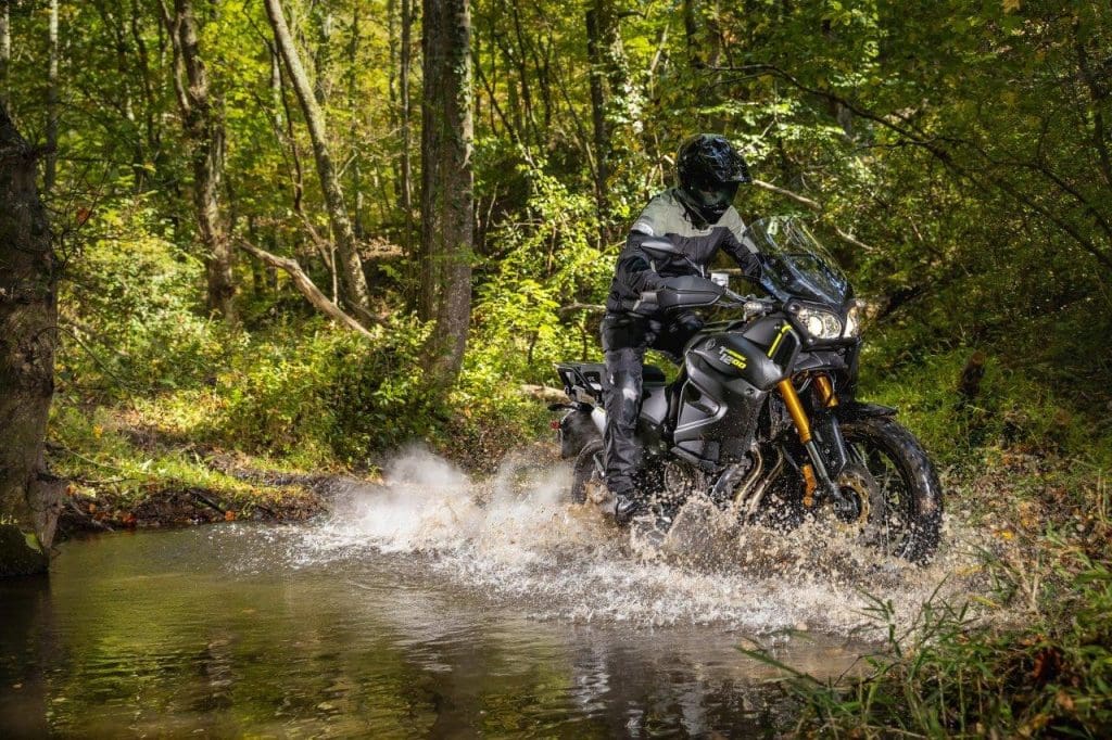 2021 Yamaha Super Tenere ES