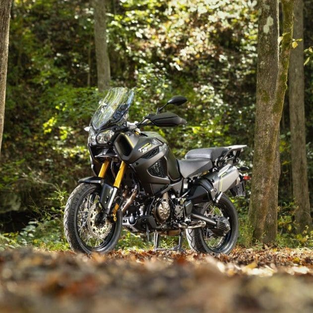 2021 Yamaha Super Tenere ES [Specs, Features, Photos] wBW