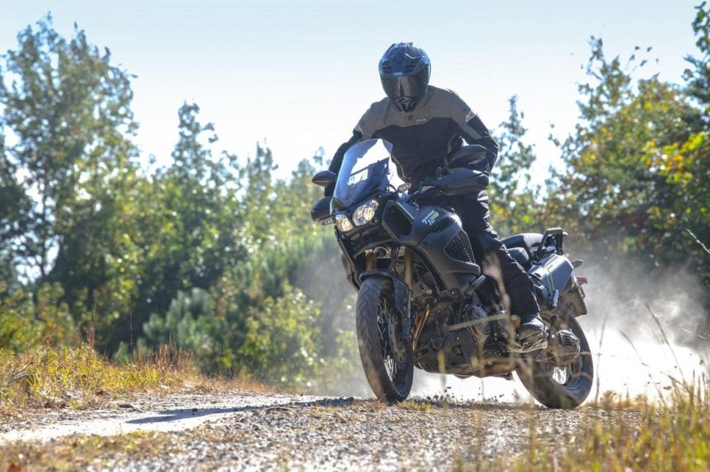 2021 Yamaha Super Tenere ES