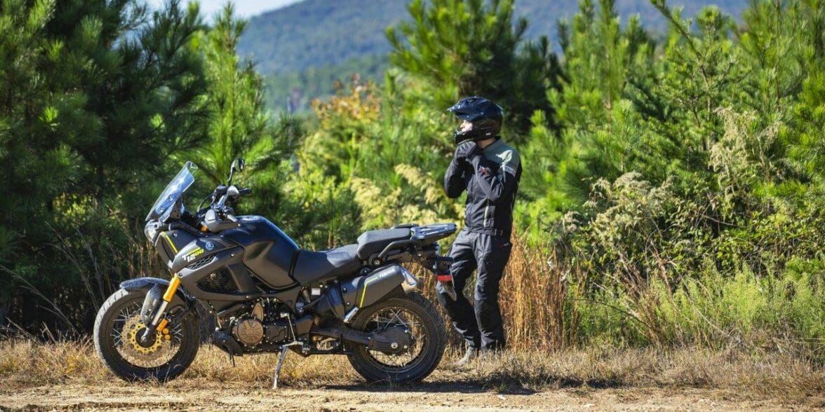 2021 Yamaha Super Tenere ES