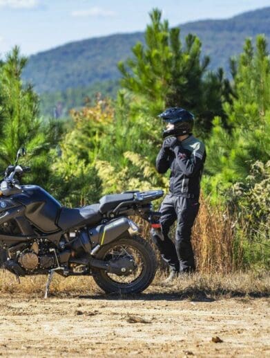 2021 Yamaha Super Tenere ES