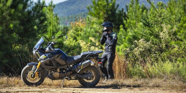 2021 Yamaha Super Tenere ES