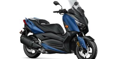 2021 Yamaha XMAX