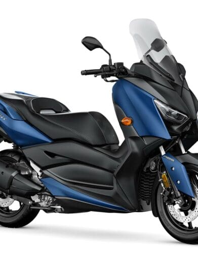 2021 Yamaha XMAX