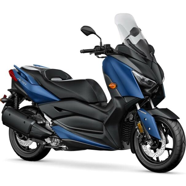 2021 Yamaha XMAX