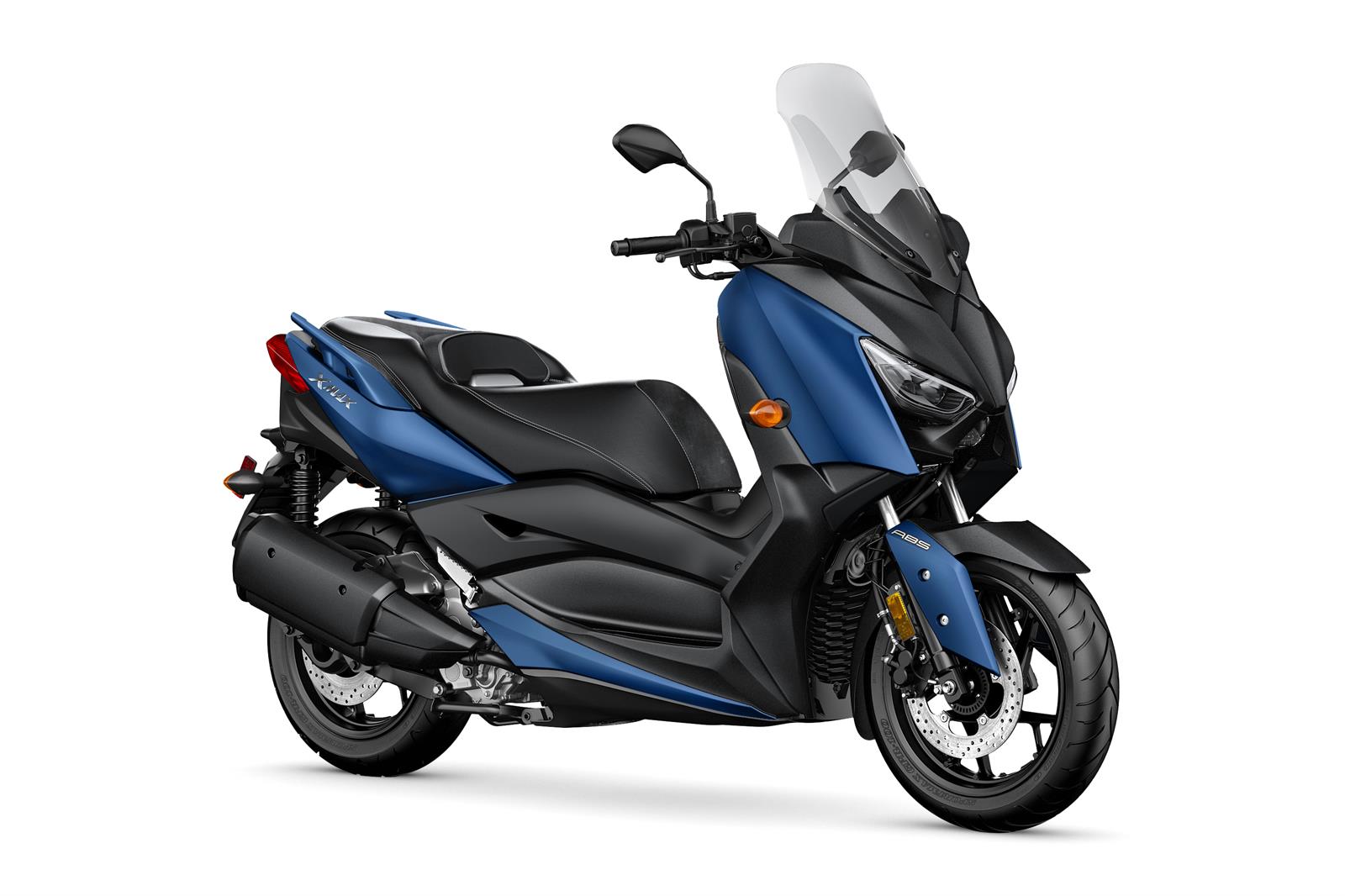 2021 Yamaha XMAX [Specs, Features, Photos] wBW
