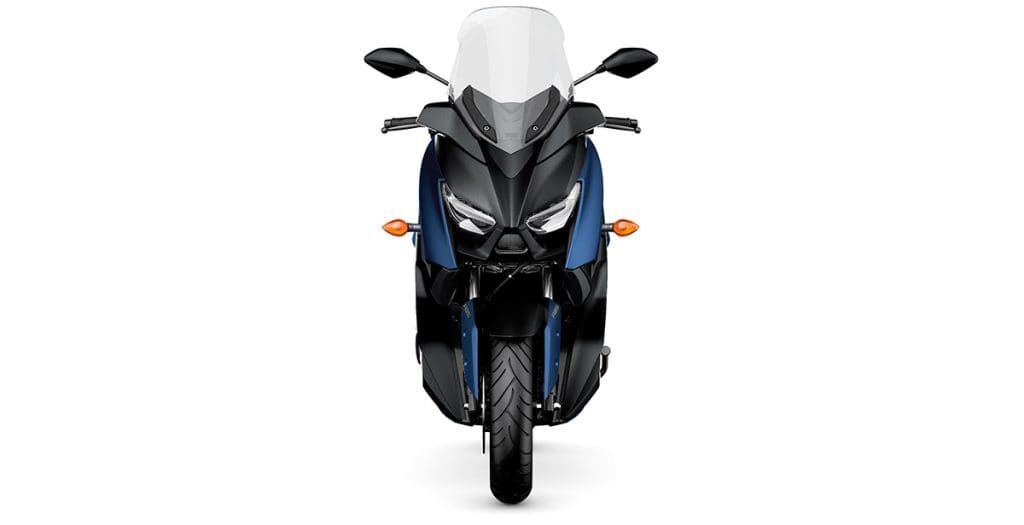 2021 Yamaha XMAX