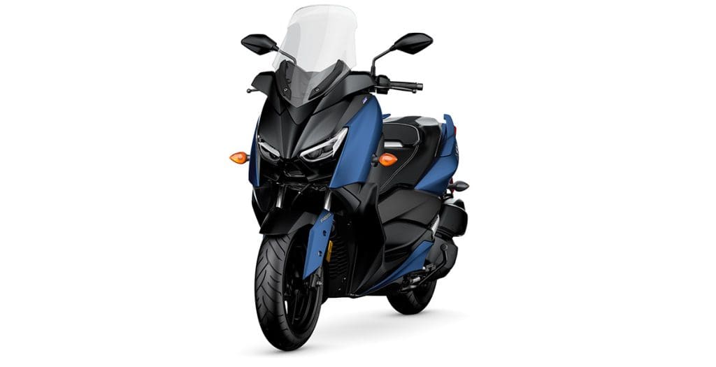 2021 Yamaha XMAX