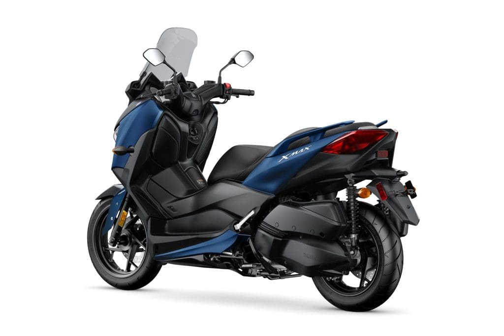 2021 Yamaha XMAX