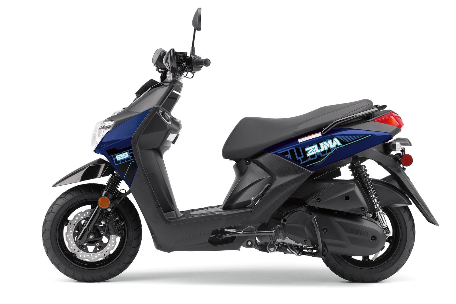2021 Yamaha Zuma 125 [Model Overview] – Robert's Adventure