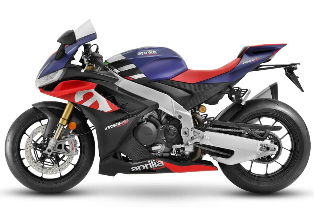 2021 Aprilia RSV4