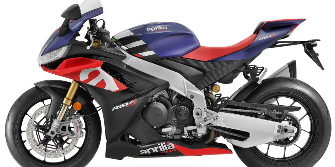 2021 Aprilia RSV4