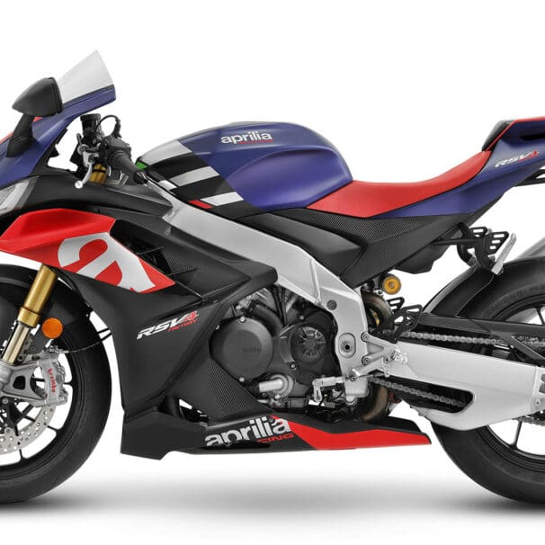 2021 Aprilia RSV4