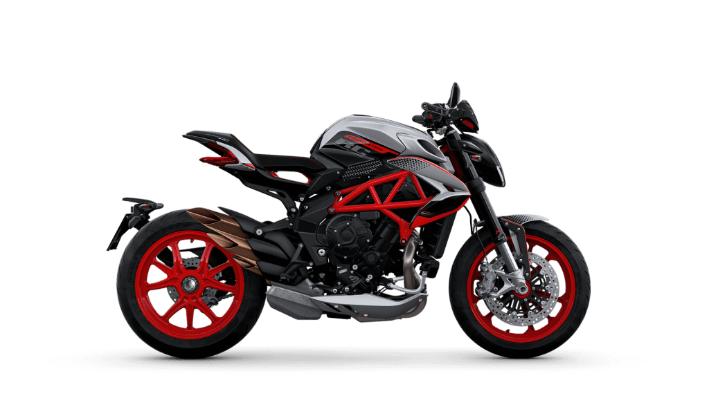 2021 MV Agusta Dragster 800 RC SCS