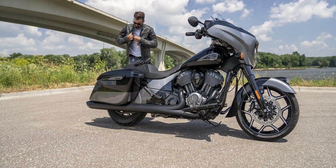 2021 indian chieftain elite